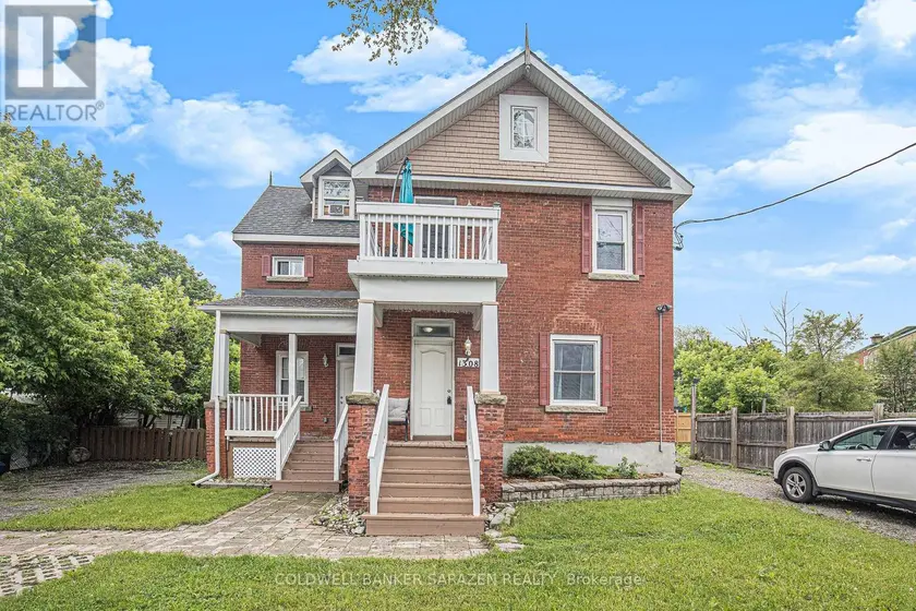 Multiplex at 1308 SHILLINGTON AVENUE, Ottawa