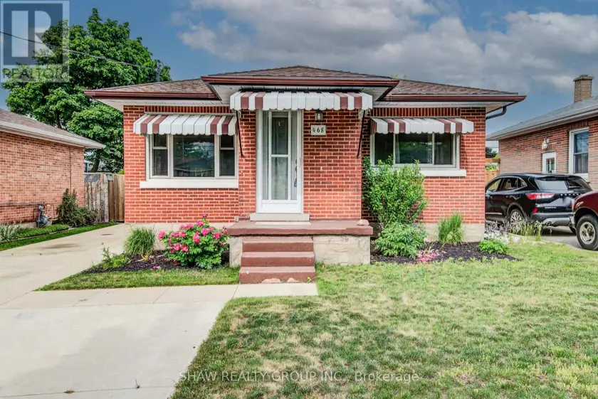Detached at 468 HIGHLAND ROAD, Kitchener