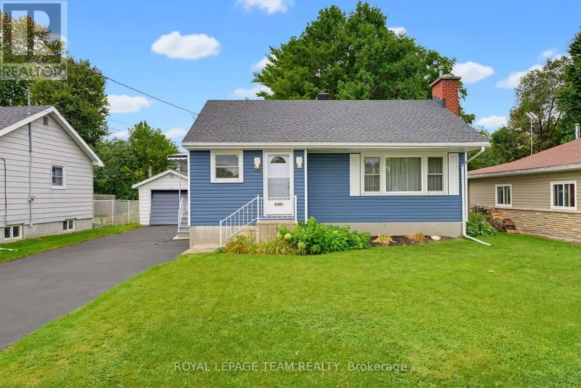 Detached at 28 CATHERINE STREET, Smiths Falls