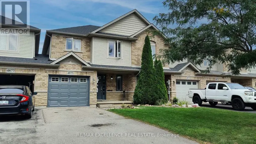 Townhouse at 4875 ADAM COURT, Lincoln