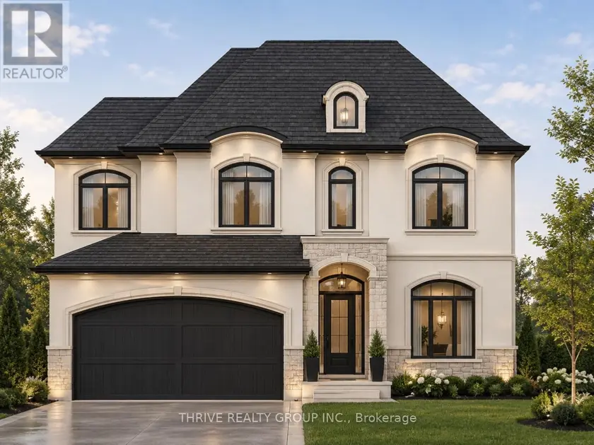Detached at 4079 FALLINGBROOK ROAD, London South