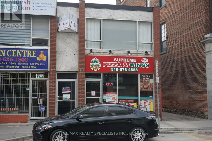 Other at 157 KING STREET E, Kitchener