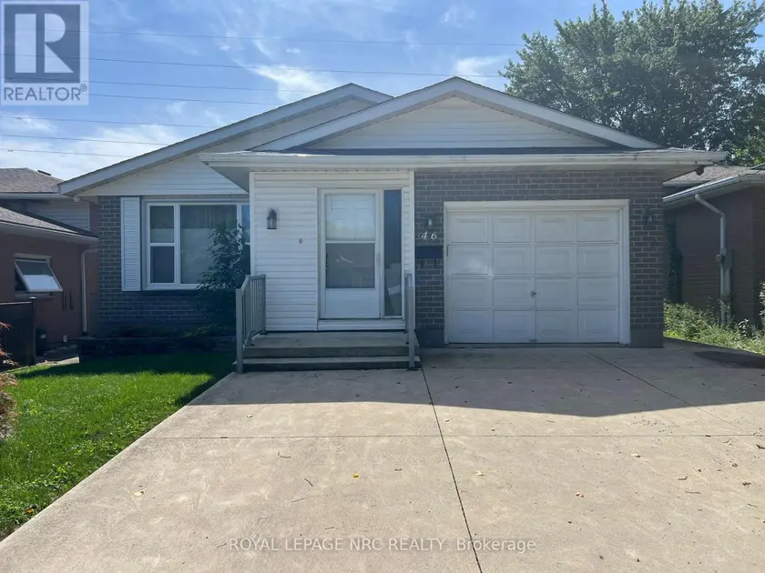 Detached at 46 ANDREA DRIVE, St. Catharines