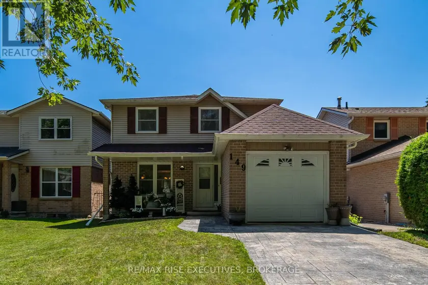 Detached at 149 GRENADIER DRIVE, Kingston)