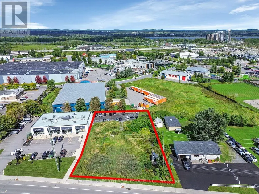 Vacant Land at 3745 ST JOSEPH BOULEVARD, Ottawa