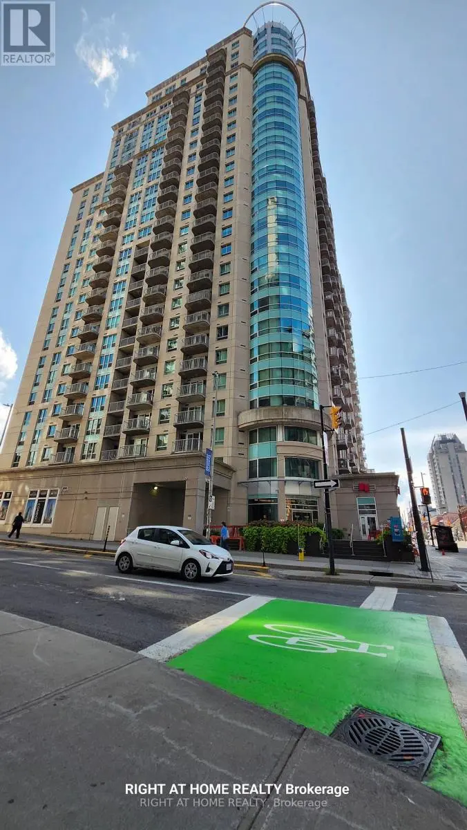 Apartment at 1104 - 234 RIDEAU STREET, Ottawa
