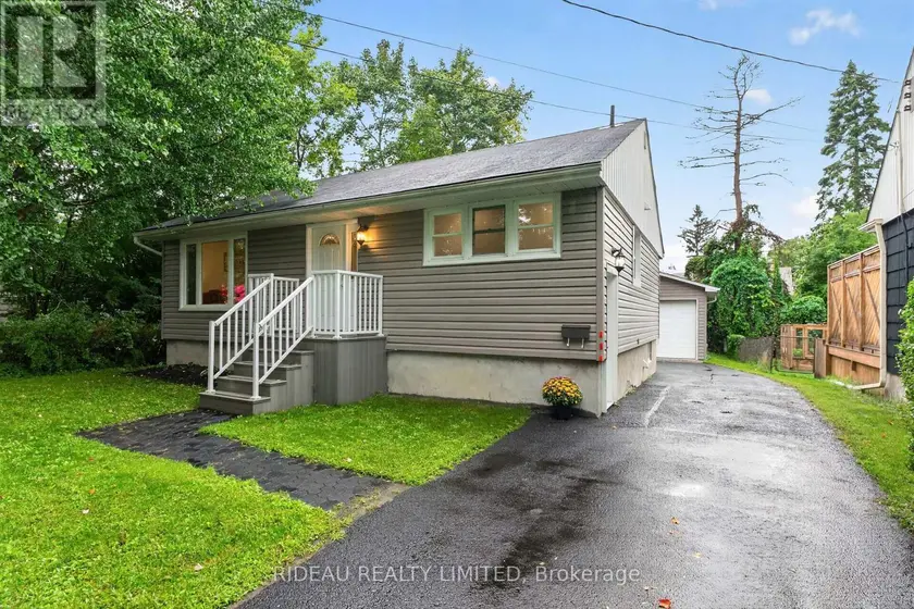 Detached at 4 OTTER DRIVE, Brockville