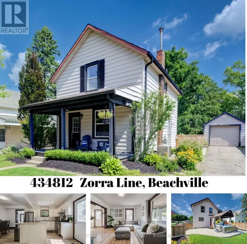 Detached at 434812 ZORRA LINE, South-West Oxford