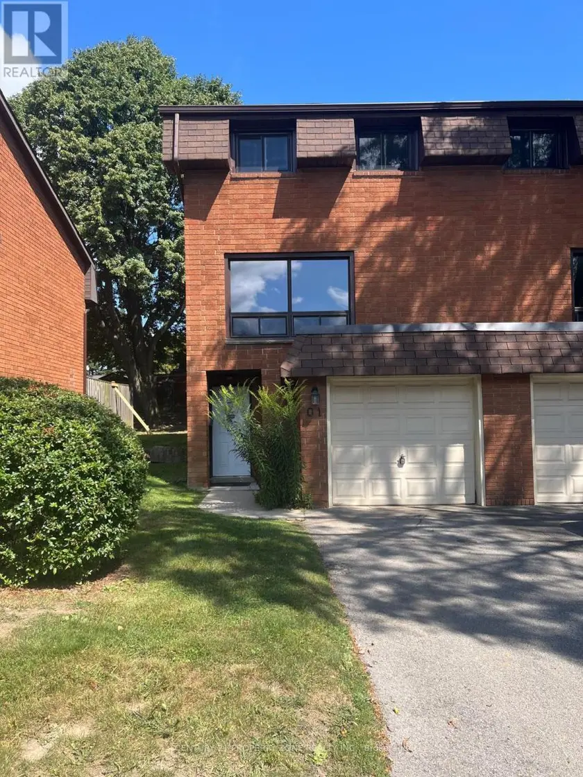 Townhouse at Q1 - 444 STONE CHURCH ROAD W, Hamilton
