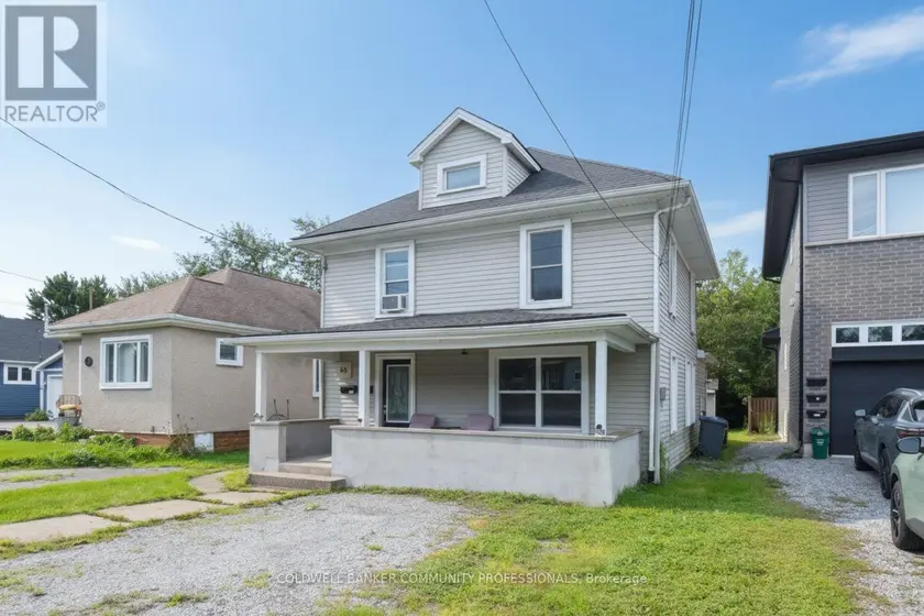Multiplex at 58 WELLINGTON STREET, Port Colborne