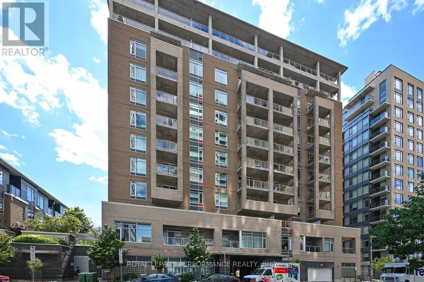 Apartment at 903 - 100 CHAMPAGNE AVENUE S, Ottawa