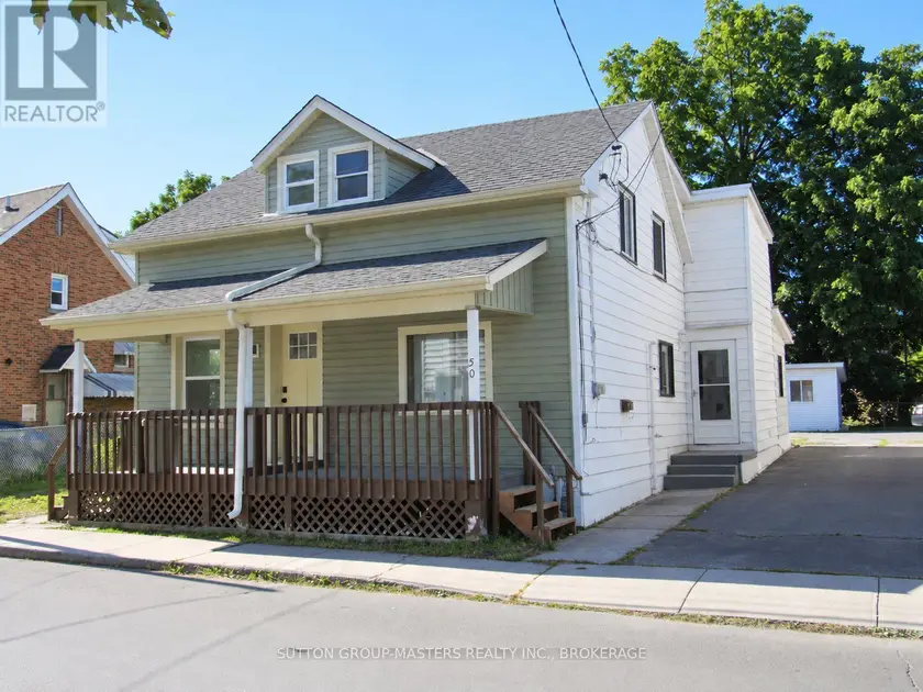 Semi-Detached/Link at 50 ELM STREET, Kingston