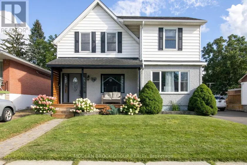 Detached at 59 SCHOFIELD AVENUE, Brockville