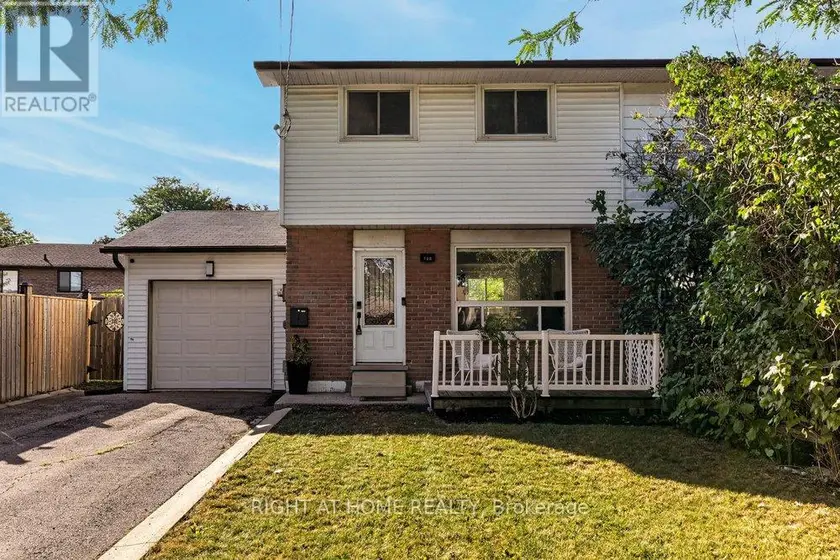 Semi-Detached/Link at 168 BERKINDALE DRIVE, Hamilton