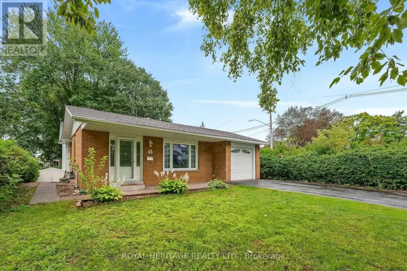 Detached at 45 BARBARA STREET, Quinte West