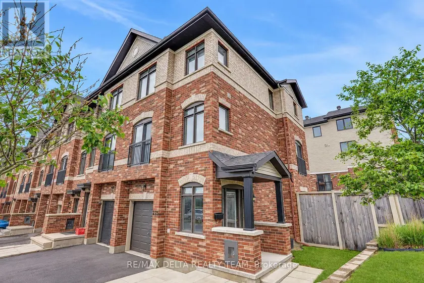 Townhouse at 275 ERIC CZAPNIK WAY, Ottawa