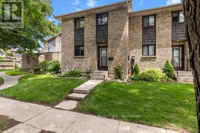 Townhouse at 28 - 474 SOUTHDALE ROAD E, London South