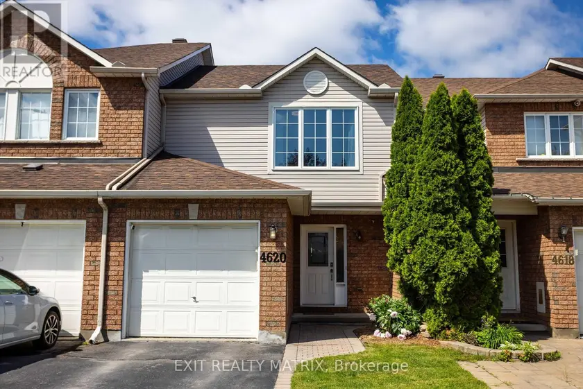 Townhouse at 4620 OGILVIE WALK CRESCENT, Ottawa