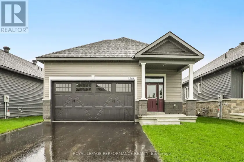 Detached at 243 HANNAM BUD WAY, Ottawa