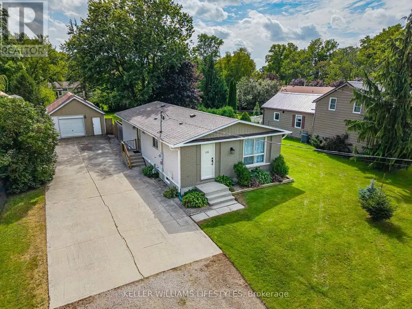 Detached at 131 PRINCE STREET, North Middlesex