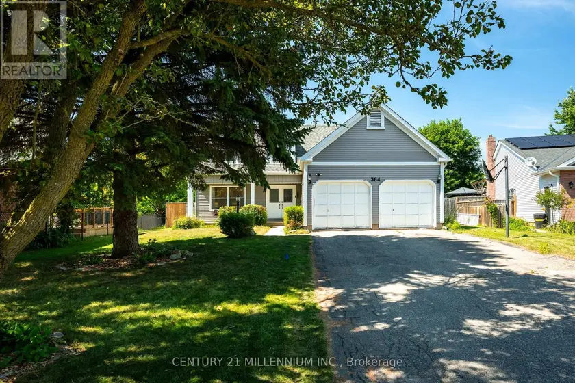 Detached at 364 STONEHEIGHT PLACE, Waterloo