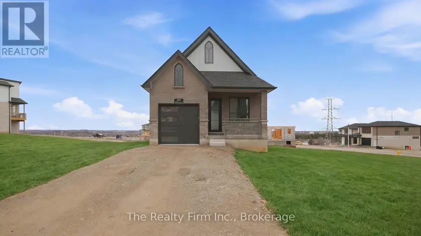 Detached at 483 GILLESPIE STREET, Woodstock