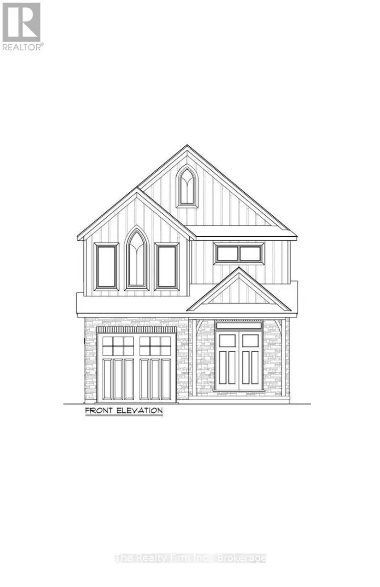 Detached at 487 GILLESPIE STREET, Woodstock
