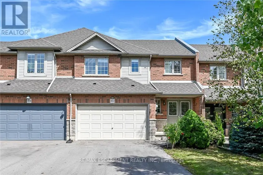 Townhouse at 302 SOUTHBROOK DRIVE, Hamilton
