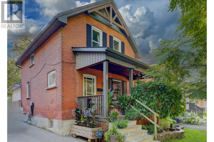 Detached at 36 CHERRY STREET, Stratford