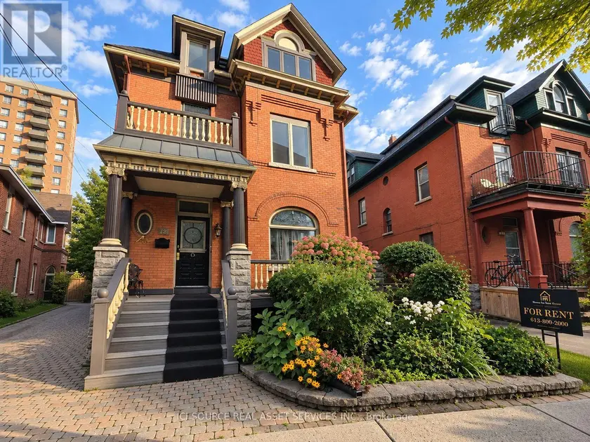 Multiplex at 3 - 12 SOMERSET STREET W, Ottawa