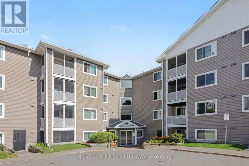 Apartment at 319 - 316 LORRY GREENBERG DRIVE, Ottawa