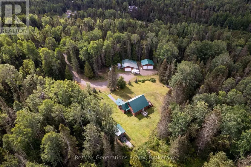 Detached at 131 PURSIAINEN LOOP, Thunder Bay Remote Area