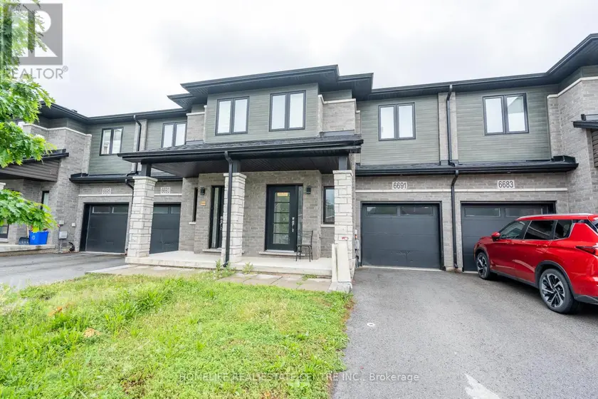 Townhouse at 6691 CROPP STREET, Niagara Falls