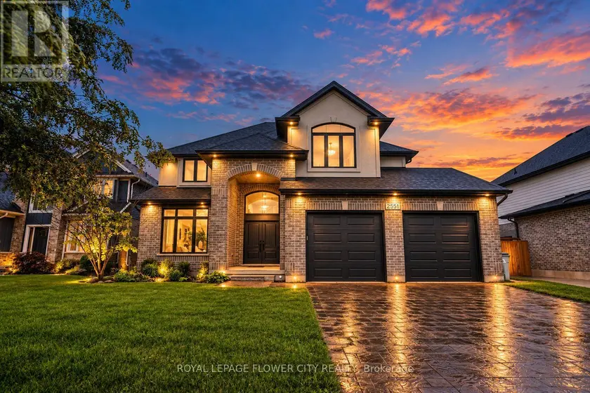 Detached at 2551 TERRY FOX COURT, Strathroy-Caradoc