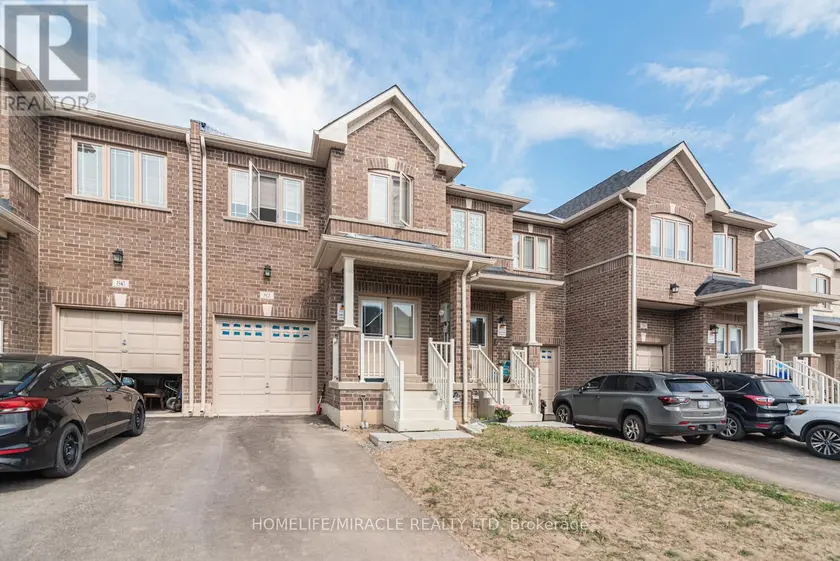 Townhouse at 82 BAKER STREET, Thorold