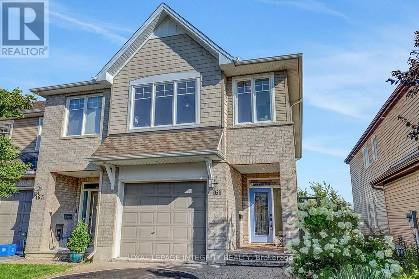 Townhouse at 161 MOJAVE CRESCENT, Ottawa
