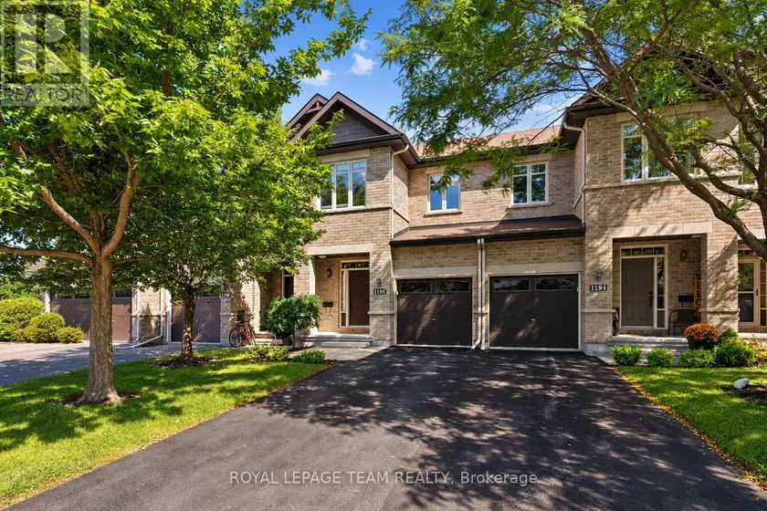 Townhouse at 1196 TISCHART CRESCENT, Ottawa