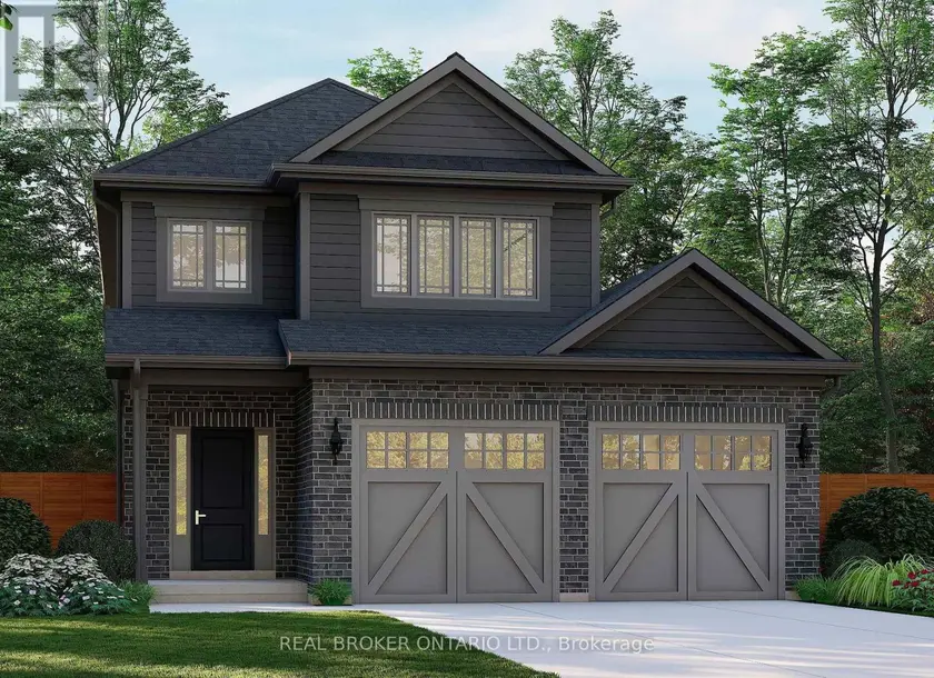 Detached at 41 STONEYBROOK CRESCENT, Welland