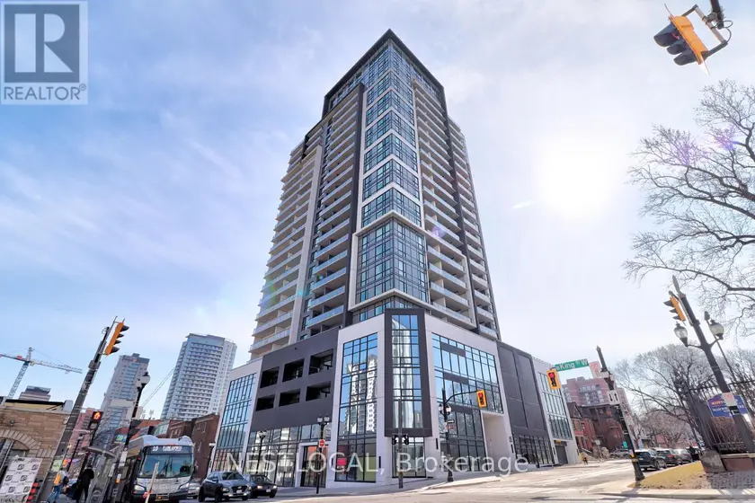 Apartment at 1406 - 15 QUEEN STREET S, Hamilton