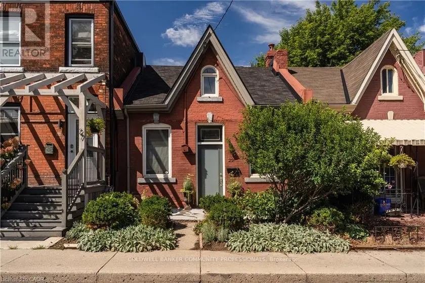 Townhouse at 29 STEVEN STREET, Hamilton