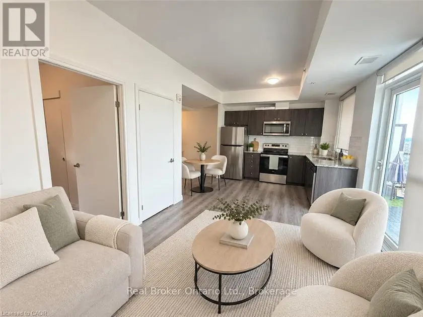 Apartment at 2011 - 108 GARMENT STREET, Waterloo