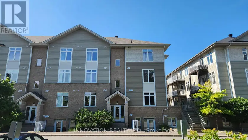 Apartment at B - 334 EVEREST PRIVATE, Ottawa