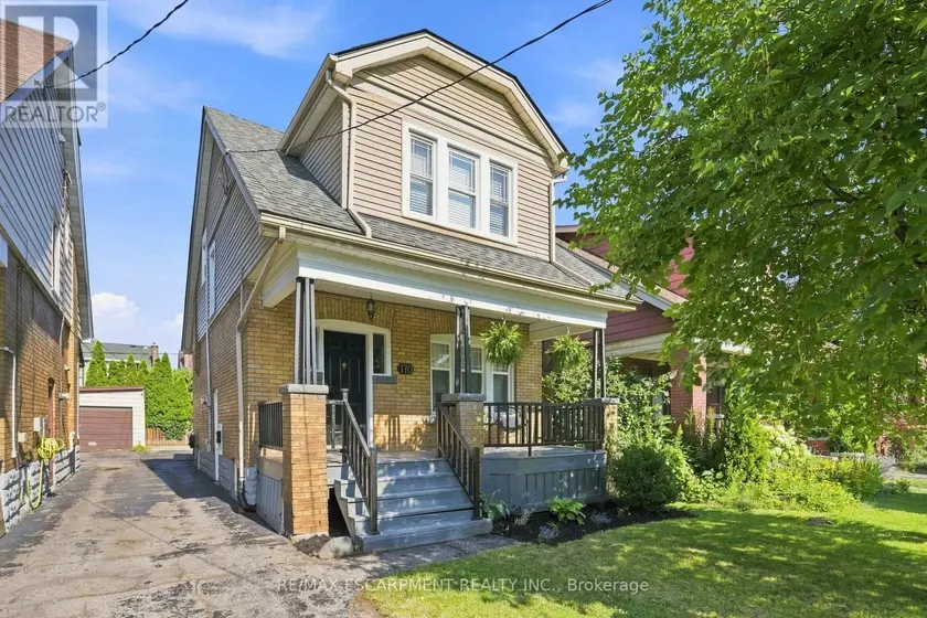 Detached at 170 KENSINGTON AVENUE S, Hamilton