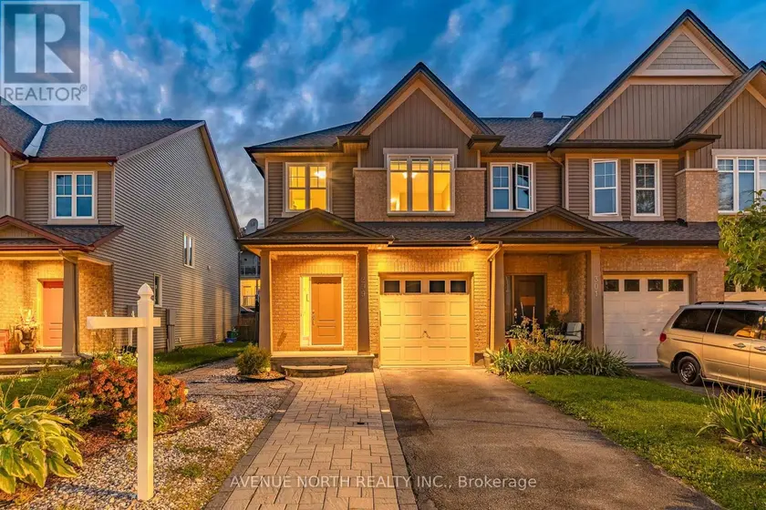 Townhouse at 299 WOOD ACRES GROVE, Ottawa