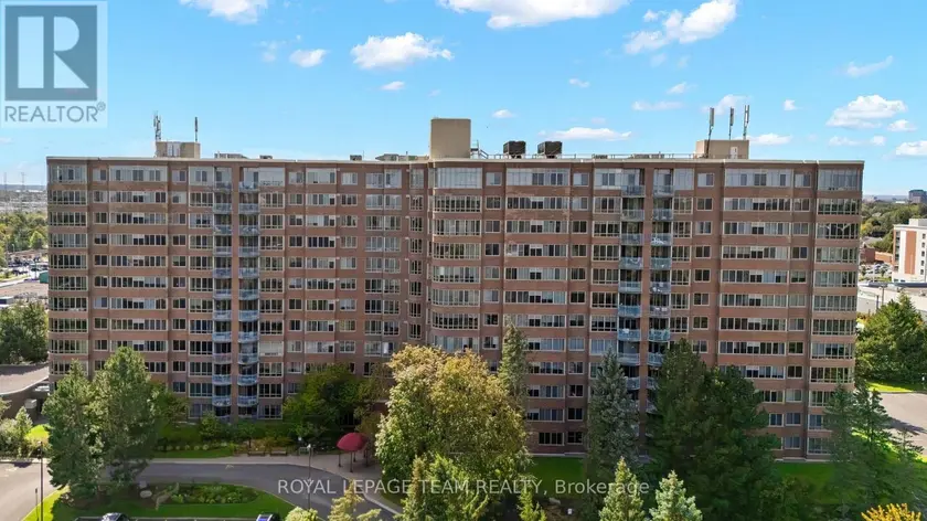 Apartment at 406 - 100 GRANT CARMAN DRIVE, Ottawa