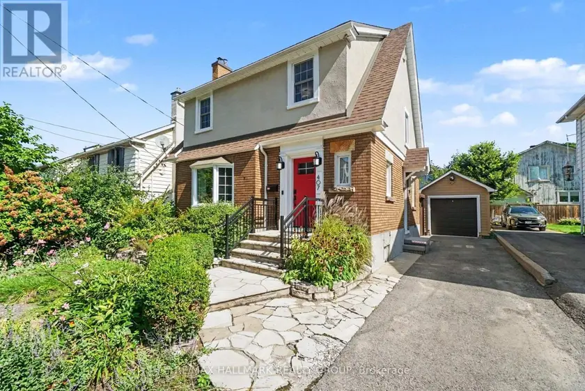 Detached at 407 EDEN AVENUE, Ottawa