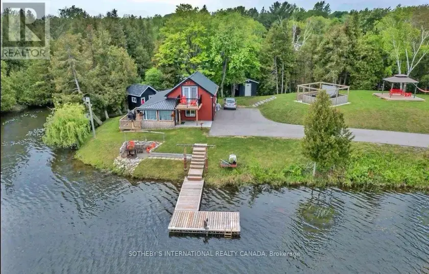 Detached at 782 FRANK HILL ROAD, Kawartha Lakes