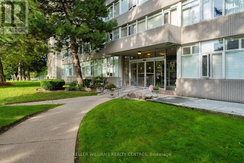 Apartment at 204 - 30 HARRISFORD STREET, Hamilton