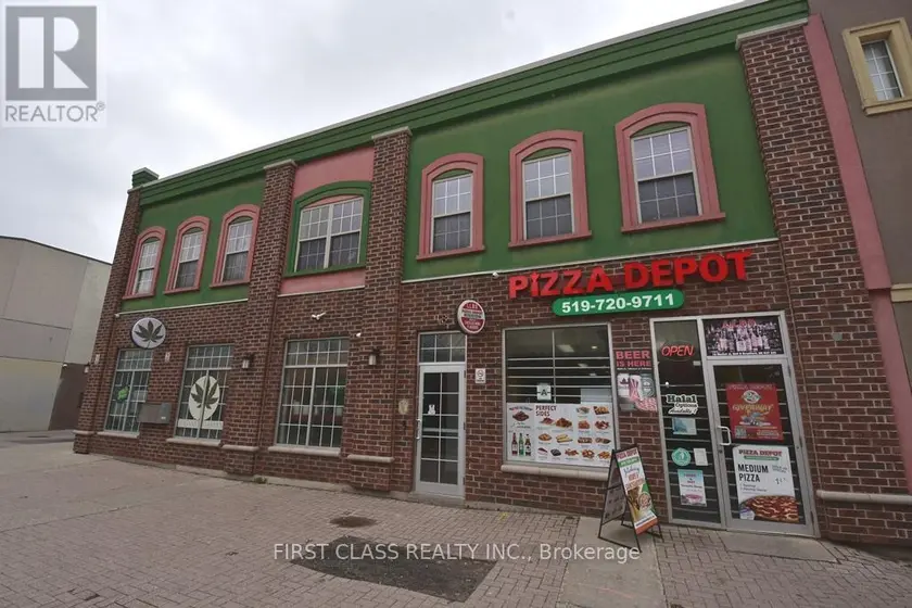 Multiplex at 3 - 18 MARKET STREET, Brantford