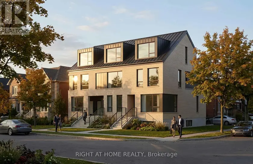 Vacant Land at 144 BASELINE ROAD W